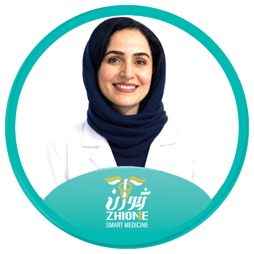 دکتر مریم رهبری