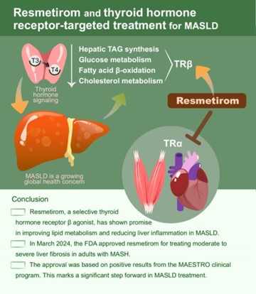 جایگاه قرص رزمتیروم (Resmetirom)