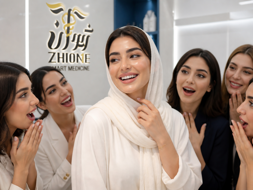کلینیک پوست و جوانسازی